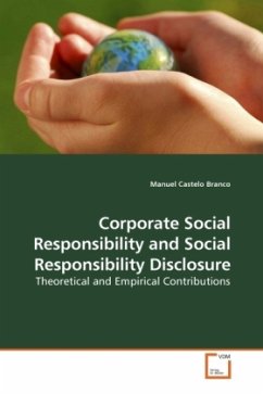 Corporate Social Responsibility and Social Responsibility Disclosure - Castelo Branco, Manuel