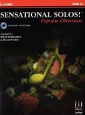 Sensational Solos Popular Christmas