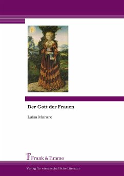 Der Gott der Frauen - Muraro, Luisa