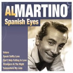 Cover AL MARTINO - Spanish Eyes