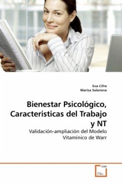 Cover Bienestar Psicológico, Caracteristicas del Trabajo y NT