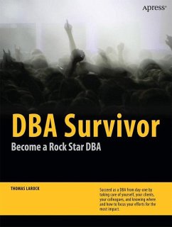 DBA Survivor - LaRock, Thomas