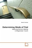 Determining Mode of Trial