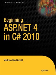 Beginning ASP.NET 4 in C# 2010 - MacDonald, Matthew