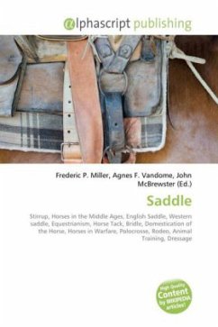 Saddle