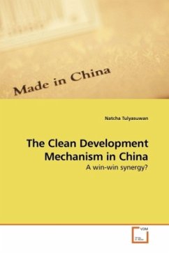 The Clean Development Mechanism in China - Tulyasuwan, Natcha