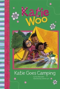 Katie Goes Camping - Manushkin, Fran