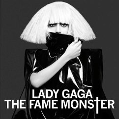 The Fame Monster (Deluxe Edt.) - Lady Gaga