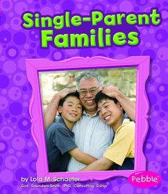 Single-Parent Families - Schuette, Sarah L