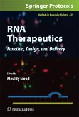 RNA Therapeutics: Function, Design, and Delivery
