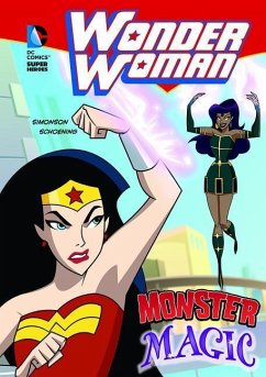 Wonder Woman: Monster Magic - Simonson, Louise