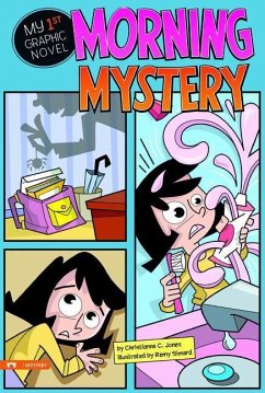 Morning Mystery - Jones, Christianne C