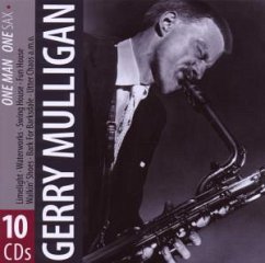 Cover Gerry Mulligan