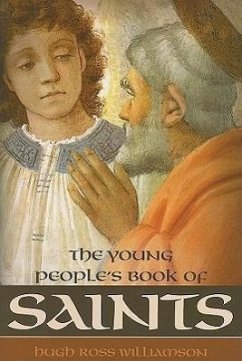 The Young People's Book of Saints - Williamson, Hugh
