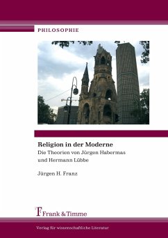 Religion in der Moderne - Franz, Jürgen H.