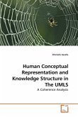 Human Conceptual Representation and Knowledge Structure in The UMLS