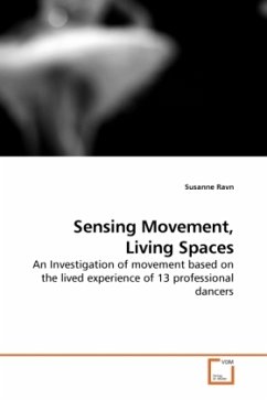 Sensing Movement, Living Spaces - Ravn, Susanne
