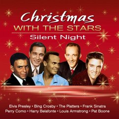 Christmas With The Stars,Silent Night - Diverse