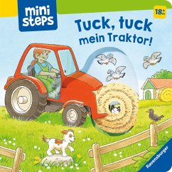 ministeps: Tuck, tuck, mein Traktor! - Grimm, Sandra