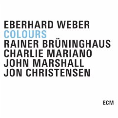 Colours - Weber,Eberhard