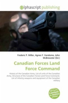 Canadian Forces Land Force Command