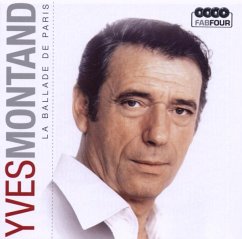Montand - La Ballade De Paris Cover Montand - La Ballade De Paris