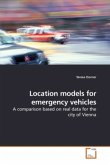 Location models for emergency vehicles