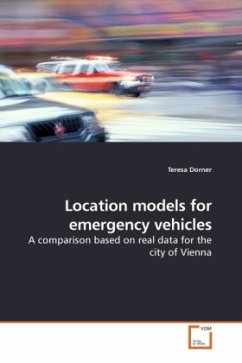 Location models for emergency vehicles - Dorner, Teresa Location models for emergency vehicles - Dorner, Teresa