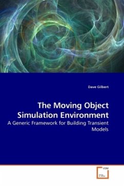 Cover The Moving Object Simulation Environment
