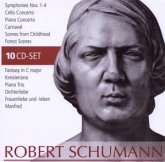 Robert Schumann: Portrait