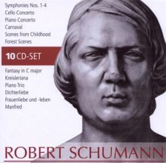 Cover Robert Schumann: Portrait