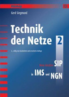 Technik der Netze - Siegmund, Gerd