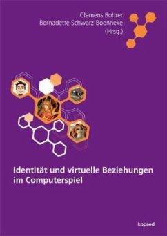 Identität und virtuelle Beziehungen im Computerspiel Identität und virtuelle Beziehungen im Computerspiel