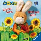 Kleiner Hase, spiel mit mir!, m. Fingerpuppe