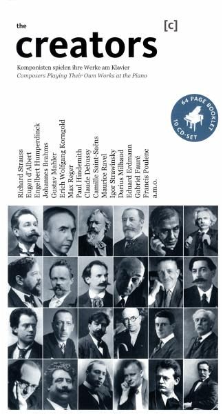The Creators - Komponisten