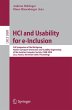 HCI and Usability for e-Inclusion - Bild 1