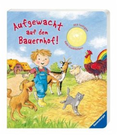 Aufgewacht auf dem Bauernhof! - Schmidt, Hans-Christian; Slawski, Wolfgang