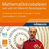 Mathematikknobeleien, 1 CD-ROM