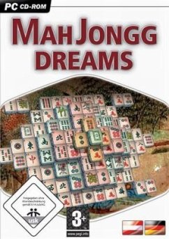 MahJongg Dreams, CD-ROM