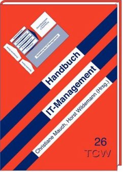 Handbuch IT-Management - Mauch, Christiane