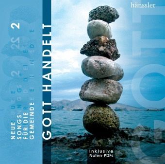 Gott handelt, 1 Audio-CD