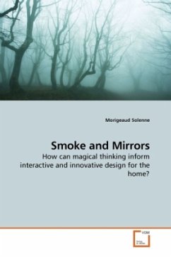 Smoke and Mirrors - Solenne, Morigeaud