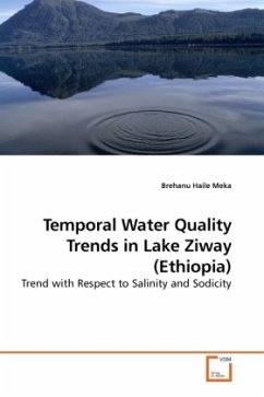 Temporal Water Quality Trends in Lake Ziway (Ethiopia) - Meka, Brehanu Haile