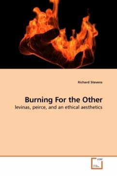 Burning For the Other - Stevens, Richard