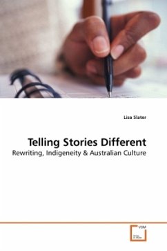 Telling Stories Different - Slater, Lisa