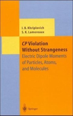 CP Violation Without Strangeness CP Violation Without Strangeness