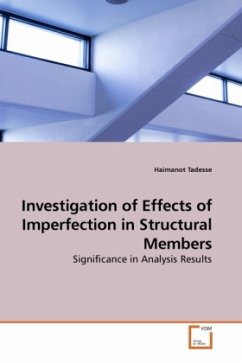 Investigation of Effects of Imperfection in Structural Members - Tadesse, Haimanot