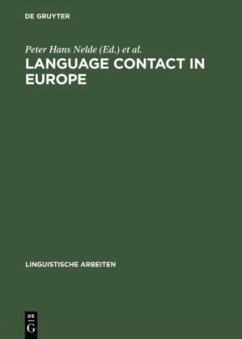 Language contact in Europe