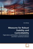 Measures for Robust Stability and Controllability