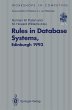 Rules in Database Systems - Bild 1